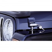 Antivol de capot Jeep Wrangler TJ 1997-2006