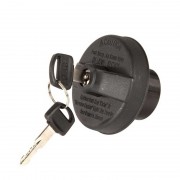 Bouchon et porte antivol de reservoir Jeep Wrangler JK 2007-2018