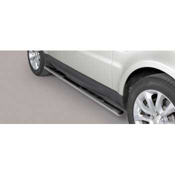 Marche pieds oval Range Rover Sport 2014+