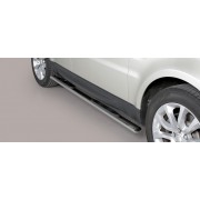 Marche pieds oval Range Rover Sport 2014+