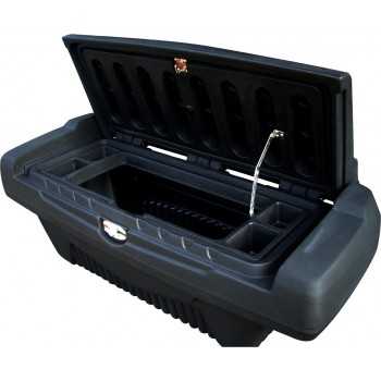BOITE A OUTILS PICKUP ABS NOIR 1400X540 H540mm 22Kg