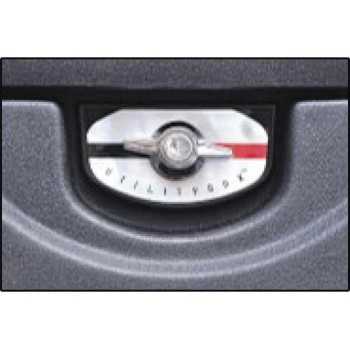 BOITE A OUTILS PICKUP ABS NOIR 1400X540 H540mm 22Kg