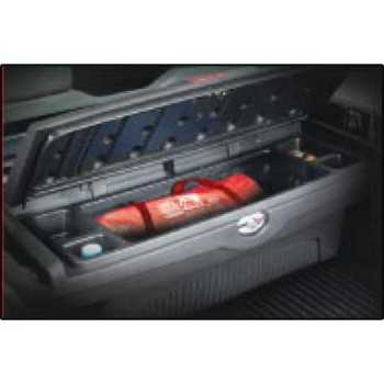 BOITE A OUTILS PICKUP ABS NOIR 1400X540 H540mm 22Kg