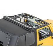 Capotage Bestop® trektop pro hybride Jeep Wrangler JK 07-18