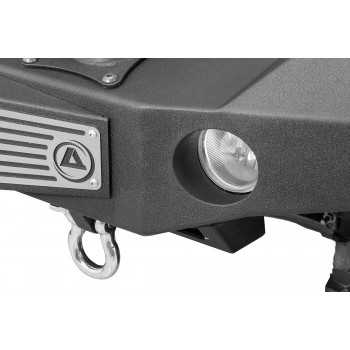 emplacement phare anti brouillard