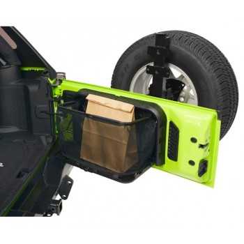 Boite de rangement noire Wrangler JK 2007-2018