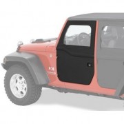Jeu de demi-portes avant Bestop® Jeep Wrangler JK 2007-2018