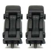 Attache capot plastique Jeep Wrangler TJ 1997-2006