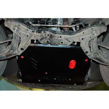 Blindage moteur aluminium JEEP PATRIOT PK ET JEEP COMPASS 09-2006- ...