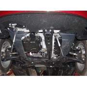 Blindage moteur aluminium JEEP PATRIOT PK ET JEEP COMPASS 09-2006- ...