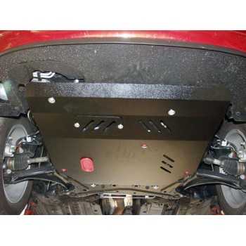 Blindage moteur aluminium JEEP PATRIOT PK ET JEEP COMPASS 09-2006- ...