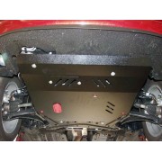 Blindage moteur aluminium JEEP PATRIOT PK ET JEEP COMPASS 09-2006- ...