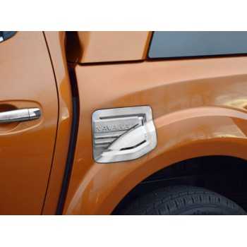 Trappe a essence chrome Nissan Navara NP300 2016+