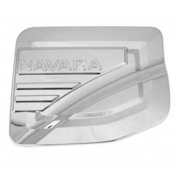 Trappe a essence chrome Nissan Navara NP300 2016+