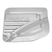 Trappe a essence chrome Nissan Navara NP300 2016+