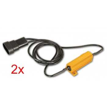 Kit phare anti-brouillard WV T5 2009+