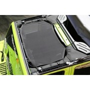 Filet de protection solaire avant Jeep Wrangler 07-18