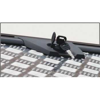 Tonneau cover aluminium UPSTONE Ford Ranger 2012 FORD