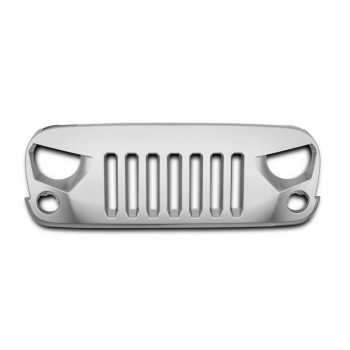 Calandre NightHawk ABS Jeep Wrangler JK 2007-2018