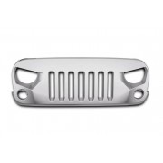 Calandre NightHawk ABS Jeep Wrangler JK 2007-2018
