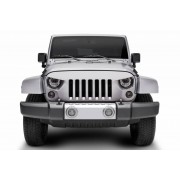 Calandre NightHawk ABS Jeep Wrangler JK 2007-2018