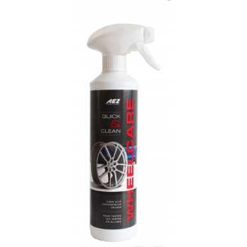 Nettoyant jantes 500ml