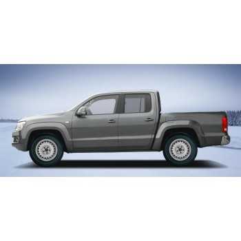 Jante acier DOTZ SURVIVAL Modular 7x16 VW Amarok