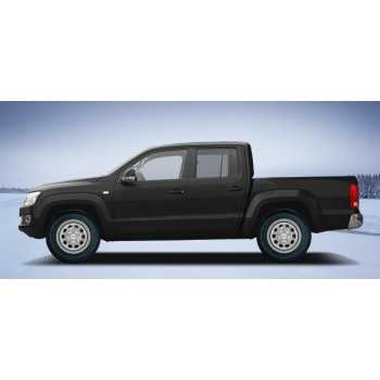 Jante acier grise dotz SURVIVAL Modular 7x16 VW Amarok