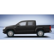 Jante acier grise dotz SURVIVAL Modular 7x16 VW Amarok