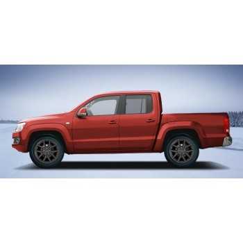 Jante acier DOTZ SURVIVAL Modular 7x16 VW Amarok