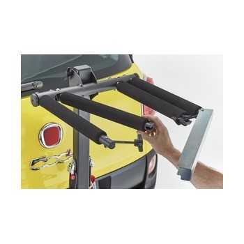 Porte skis - Porte surfs sur attelage