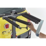 Porte skis - Porte surfs sur attelage
