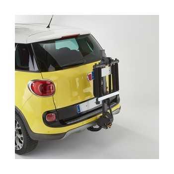 Porte skis - Porte surfs sur attelage