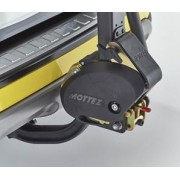 Porte skis - Porte surfs sur attelage