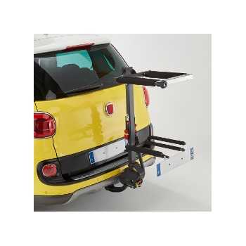 Porte skis - Porte surfs sur attelage