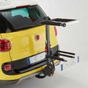 Porte skis - Porte surfs sur attelage