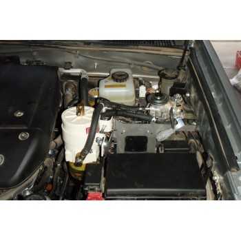 Kit montage pre-filtre RACOR Toyota KDJ120-125 3L DTI D-4D 2002-2007