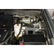 Kit montage pre-filtre RACOR Toyota KDJ120-125 3L DTI D-4D 2002-2007