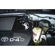 Kit montage pre-filtre RACOR Toyota KDJ120-125 3L DTI D-4D 2002-2007