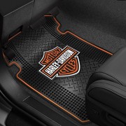 TAPIS DE SOL CAOUTCHOUC HARLEY-DAVIDSON