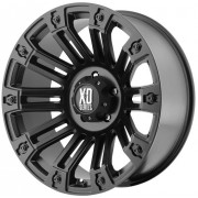 Jante XD810 Brigade Satin Black 9X20 FORD RANGER 2012-