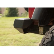 Pare choc arriere plein SPARTAN Jeep Wrangler JK 2007-2018