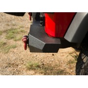 Pare choc arriere plein SPARTAN Jeep Wrangler JK 2007-2018