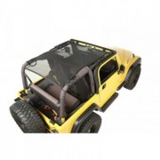 Filet de protection solaire Jeep Wrangler TJ 1997-2006