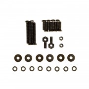 Pare choc arriere plein SPARTAN Jeep Wrangler JK 2007-2018