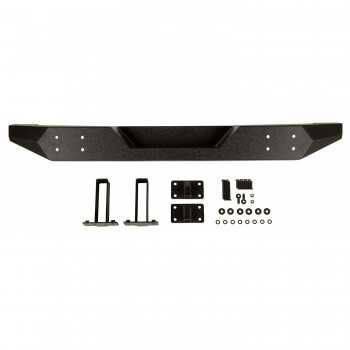 Pare choc arriere plein SPARTAN Jeep Wrangler JK 2007-2018