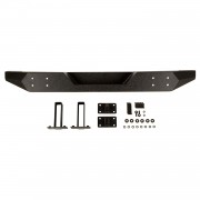 Pare choc arriere plein SPARTAN Jeep Wrangler JK 2007-2018