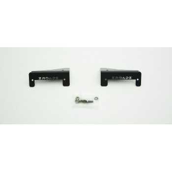 Support de phare sur feu arriere Jeep Wrangler JK 2007-2017