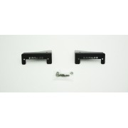 Support de phare sur feu arriere Jeep Wrangler JK 2007-2017