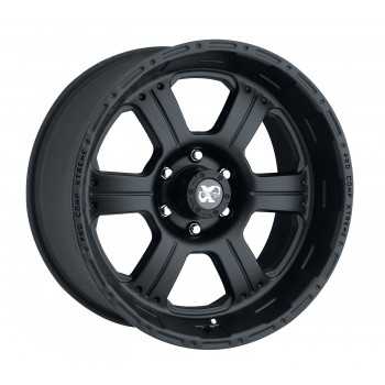 Jante Procomp Xtreme noire 8X17 Nissan Navara D40-Pathfinder 2005-2010